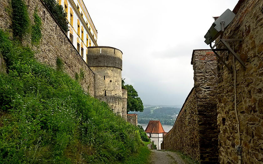 Veste Oberhaus, Germany